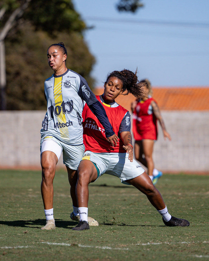 Fut Fem: Treino profissional Julho - Agosto / Ana Goulart - Agência Mirassol