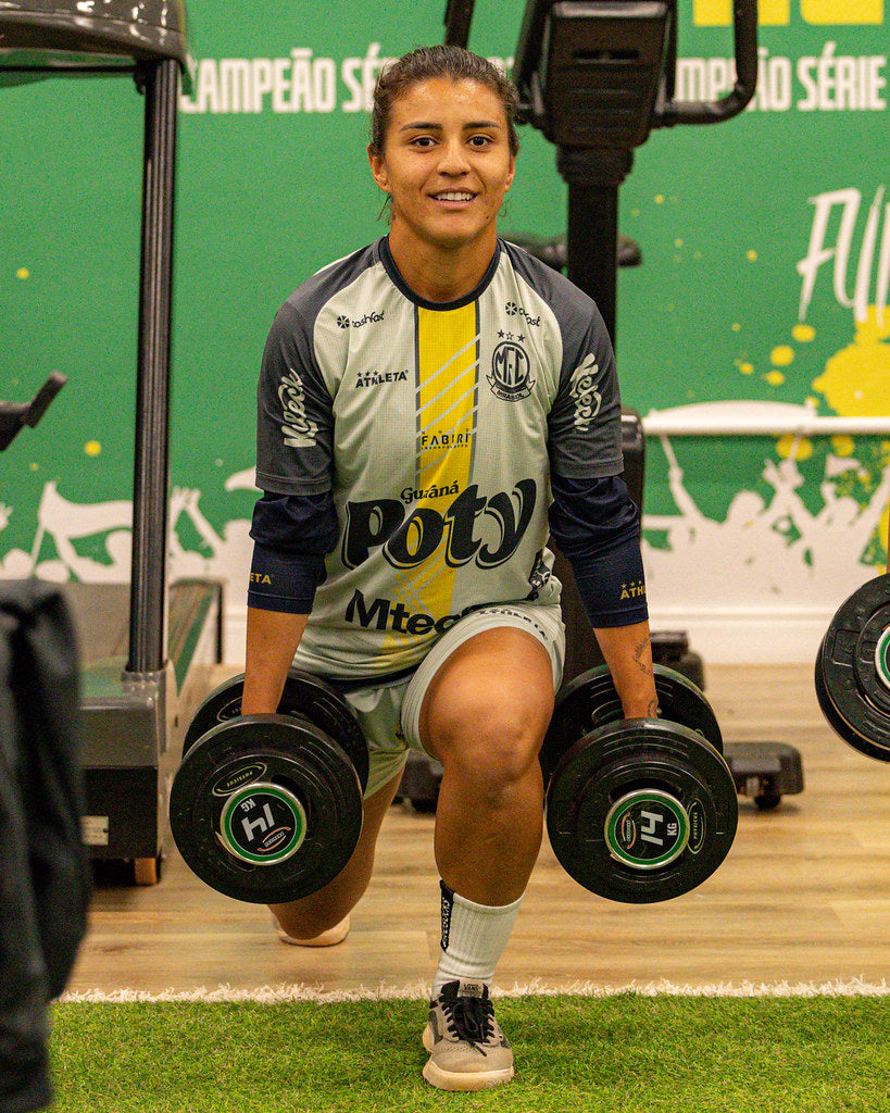 Fut Fem: Treino profissional Julho - Agosto / Ana Goulart - Agência Mirassol