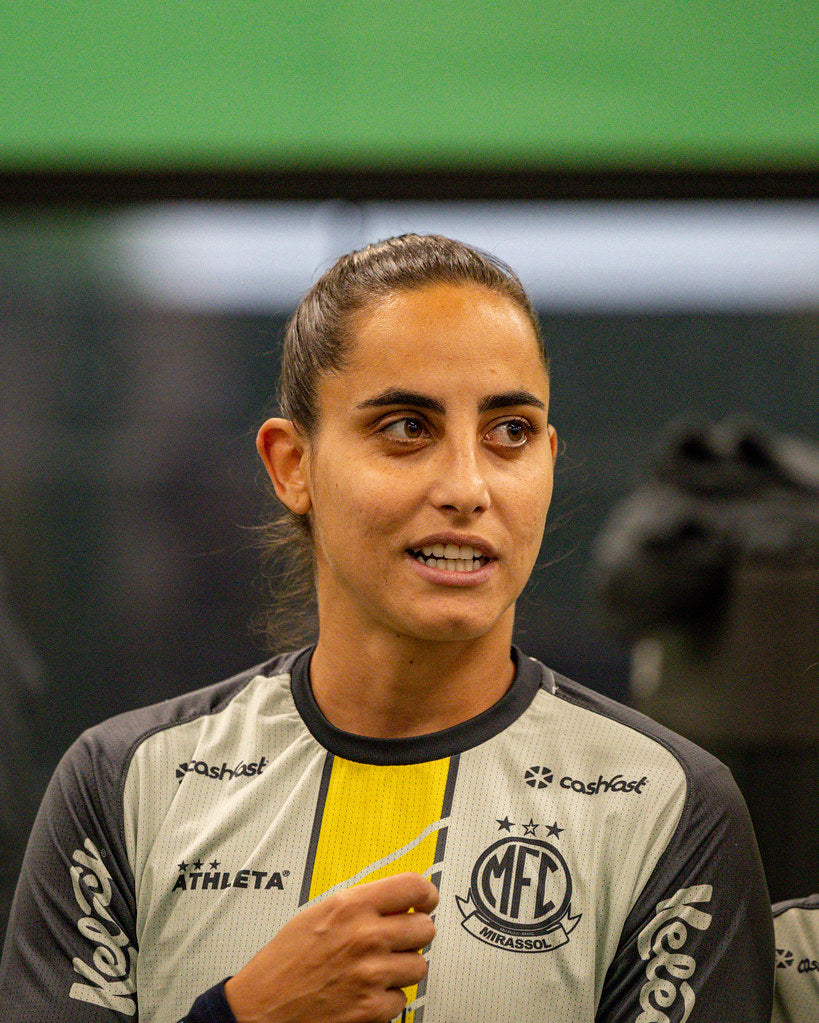 Fut Fem: Treino profissional Julho - Agosto / Ana Goulart - Agência Mirassol