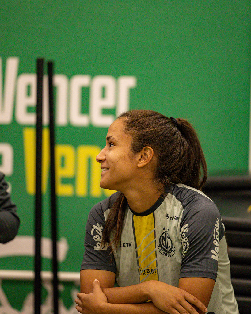 Fut Fem: Treino profissional Julho - Agosto / Ana Goulart - Agência Mirassol