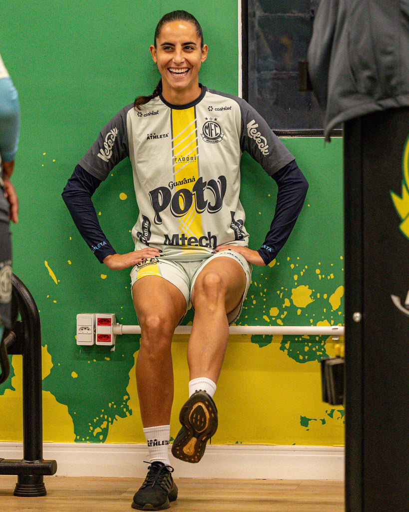 Fut Fem: Treino profissional Julho - Agosto / Ana Goulart - Agência Mirassol