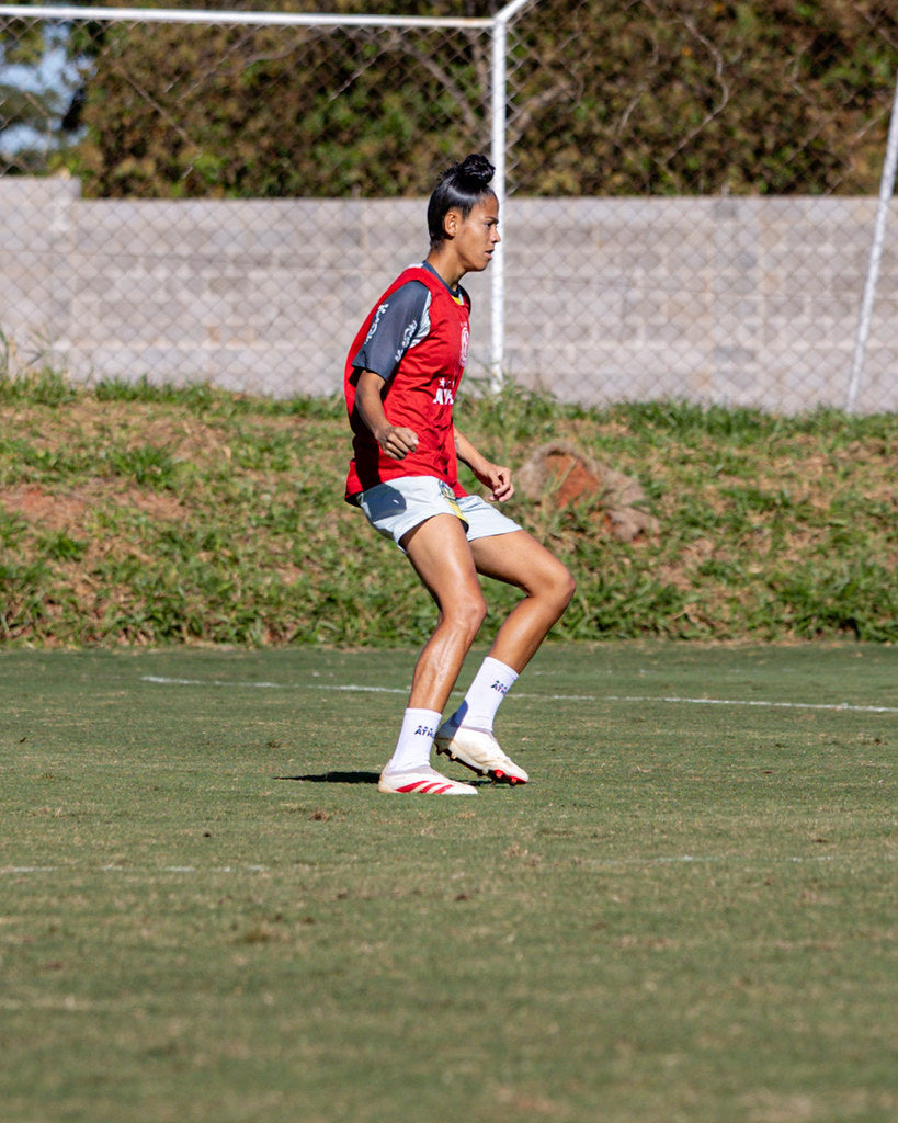 Fut Fem: Treino profissional Julho - Agosto / Ana Goulart - Agência Mirassol