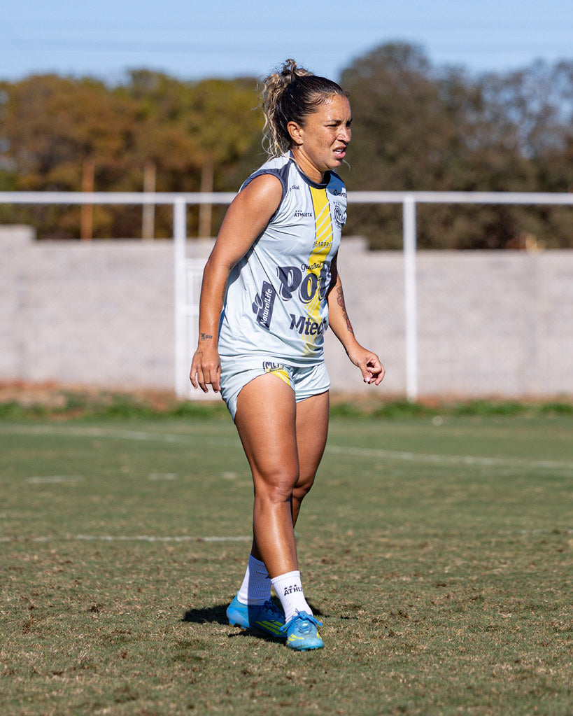 Fut Fem: Treino profissional Julho - Agosto / Ana Goulart - Agência Mirassol