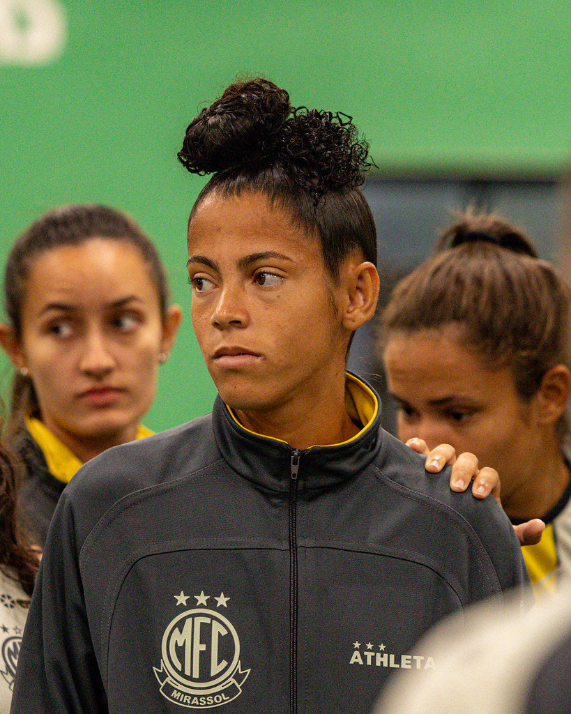 Fut Fem: Treino profissional Julho - Agosto / Ana Goulart - Agência Mirassol