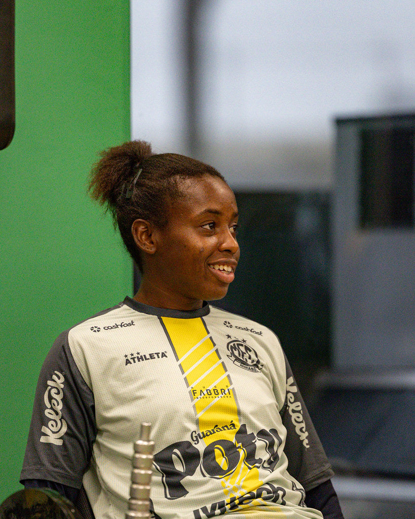 Fut Fem: Treino profissional Julho - Agosto / Ana Goulart - Agência Mirassol