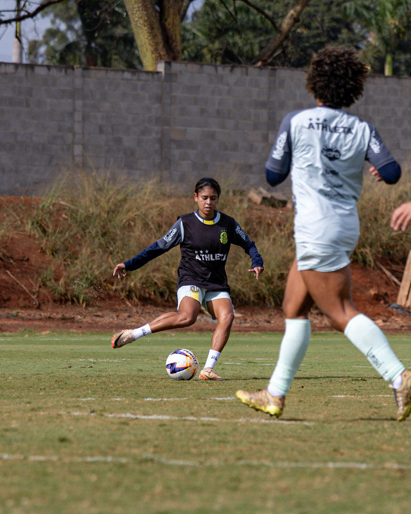 Fut Fem: Treino profissional Julho - Agosto / Ana Goulart - Agência Mirassol