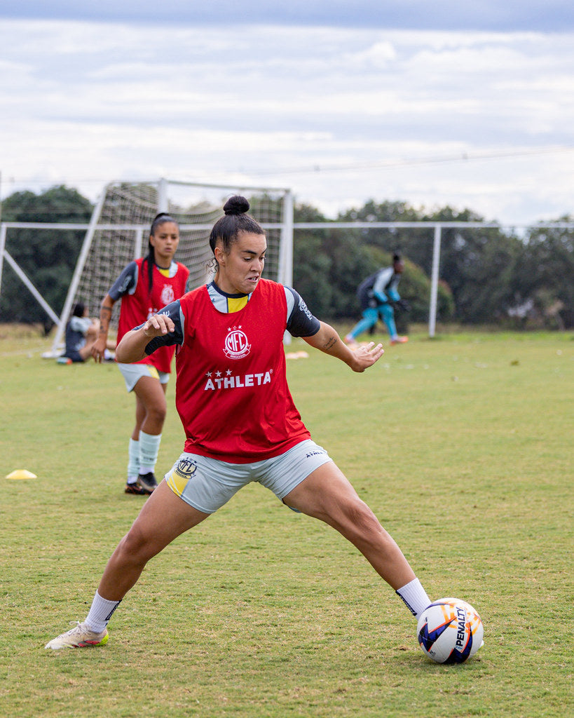 Fut Fem: Treino profissional Julho - Agosto / Ana Goulart - Agência Mirassol