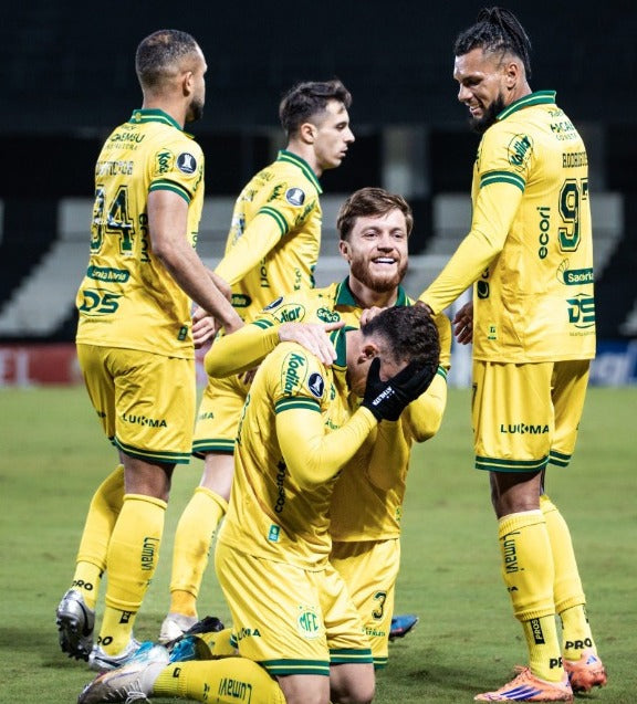 Always Ready x Mirassol - CONMBEOL Libertadores