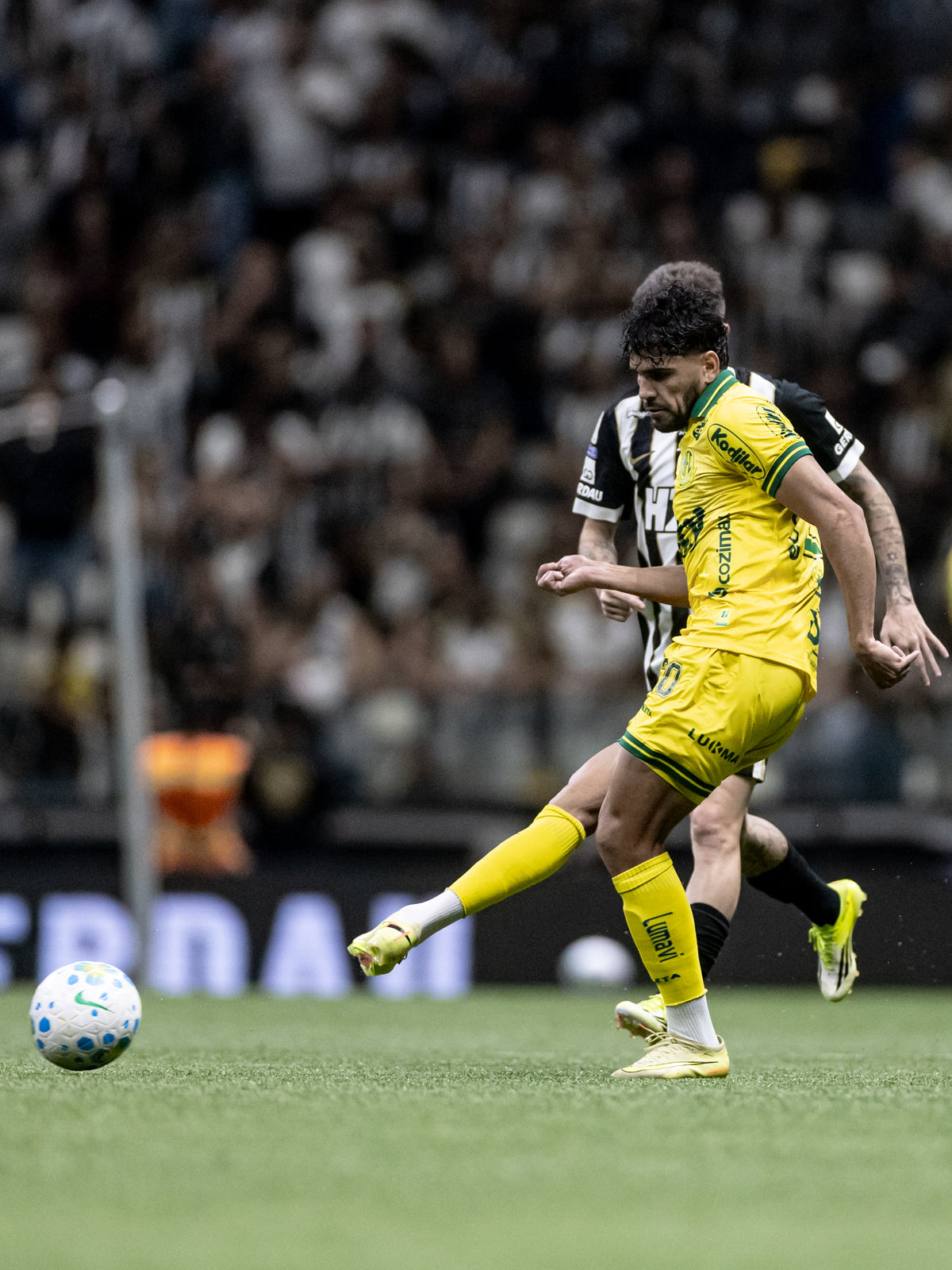 Atlético-MG X Mirassol - Brasileirão 2026