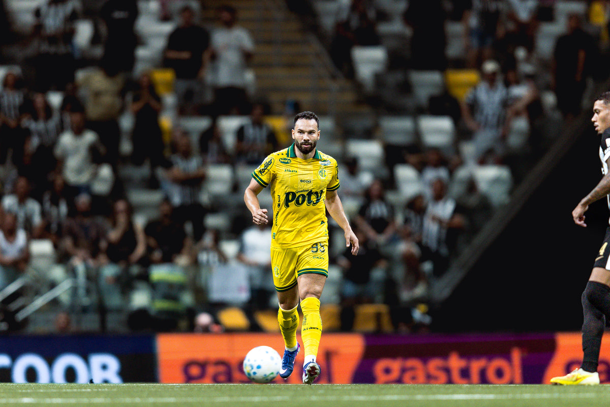 Atlético-MG X Mirassol - Brasileirão 2026