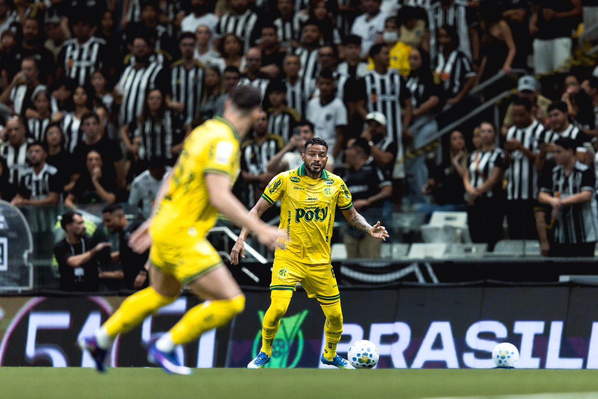 Atlético-MG X Mirassol - Brasileirão 2026