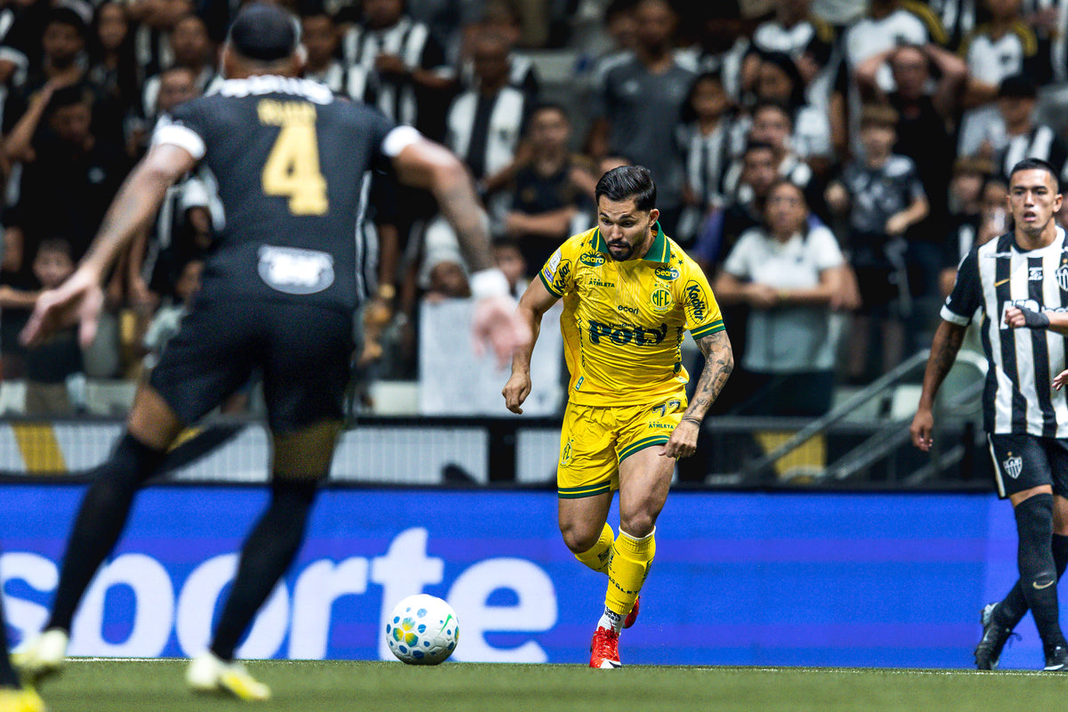 Atlético-MG X Mirassol - Brasileirão 2026