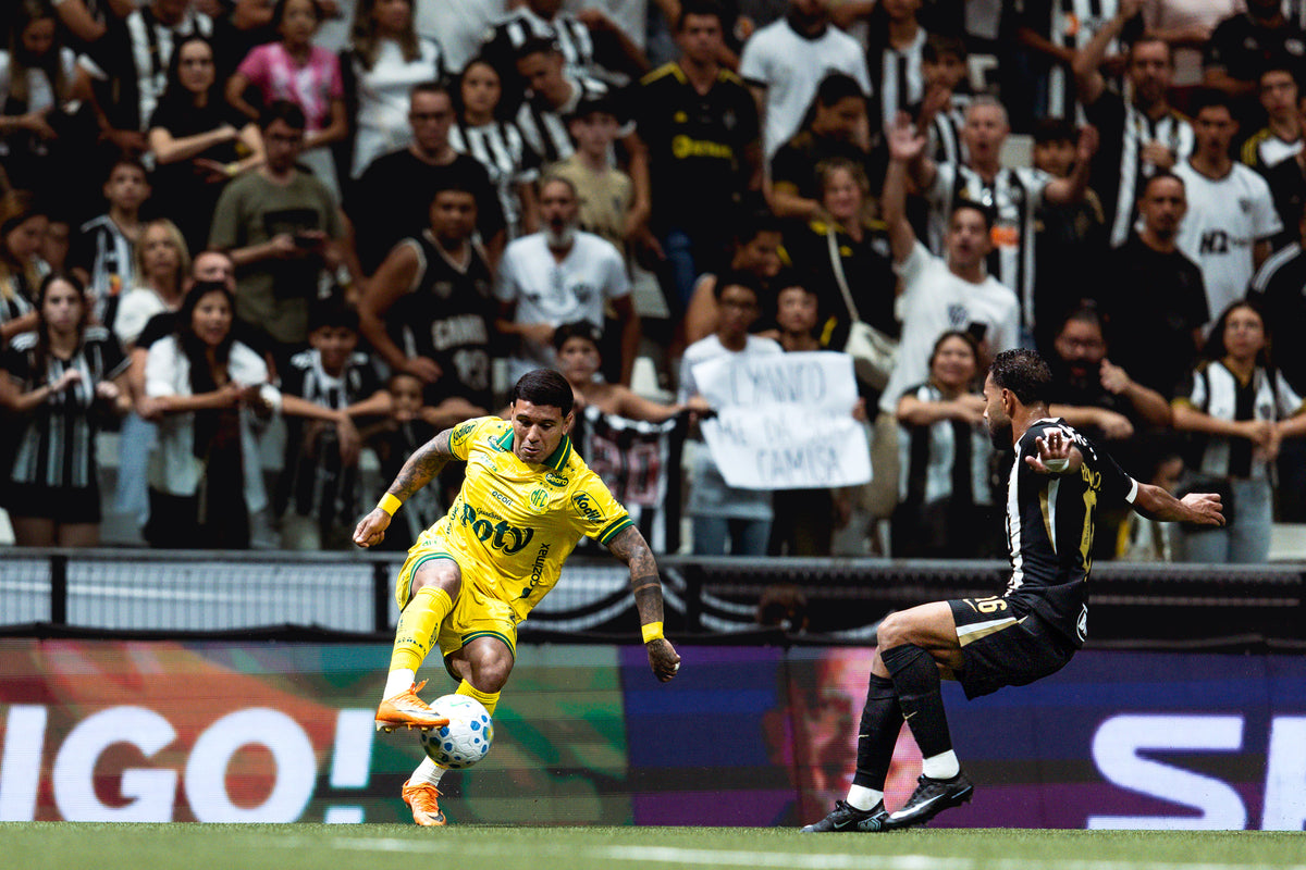 Atlético-MG X Mirassol - Brasileirão 2026