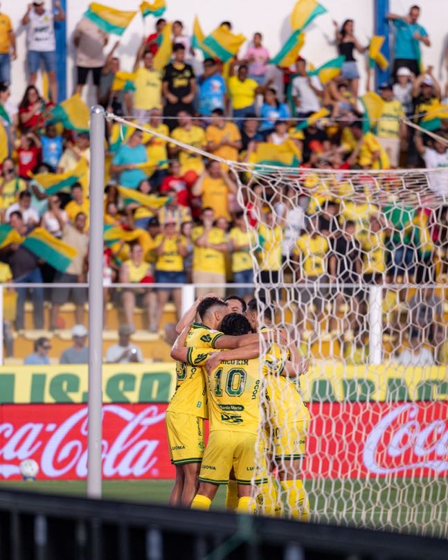Mirassol x Botafogo-RJ - JP Pinheiro Agência Mirassol
