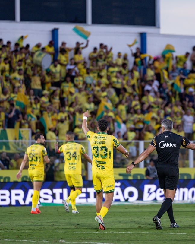 Mirassol x Botafogo-RJ - JP Pinheiro Agência Mirassol