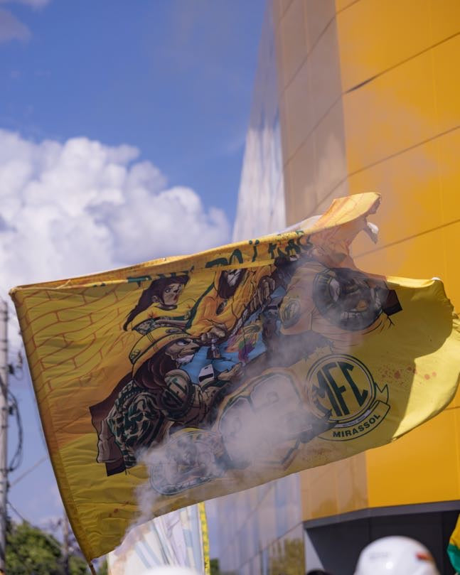 Mirassol x Botafogo-RJ - JP Pinheiro Agência Mirassol