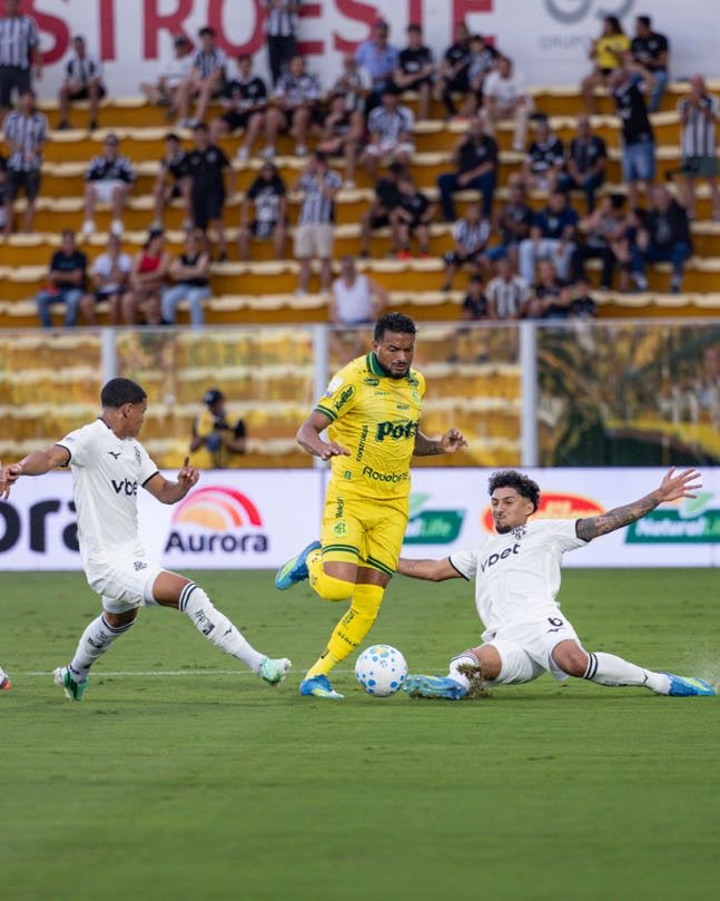 Mirassol x Botafogo-RJ - JP Pinheiro Agência Mirassol