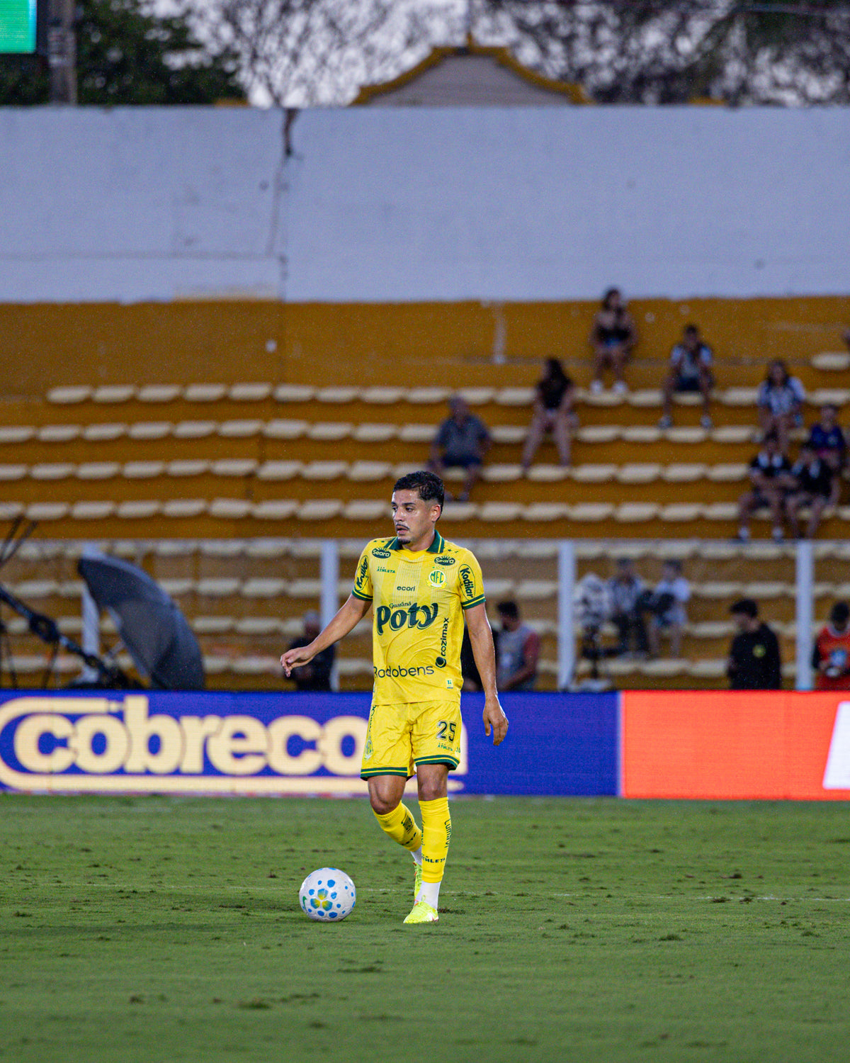 Mirassol x Botafogo-RJ - JP Pinheiro Agência Mirassol