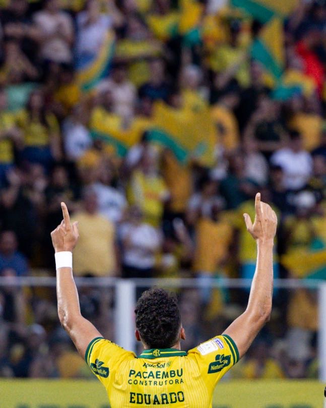 Mirassol x Botafogo-RJ - JP Pinheiro Agência Mirassol