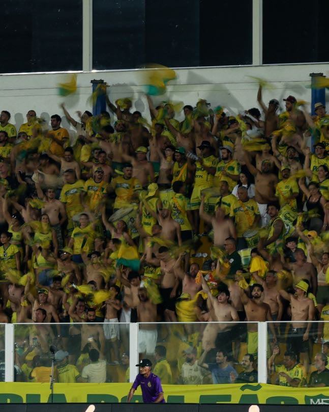 Mirassol x Botafogo-RJ - JP Pinheiro Agência Mirassol