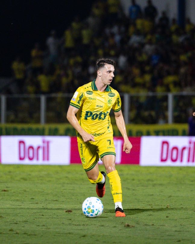 Mirassol x Botafogo-RJ - JP Pinheiro Agência Mirassol
