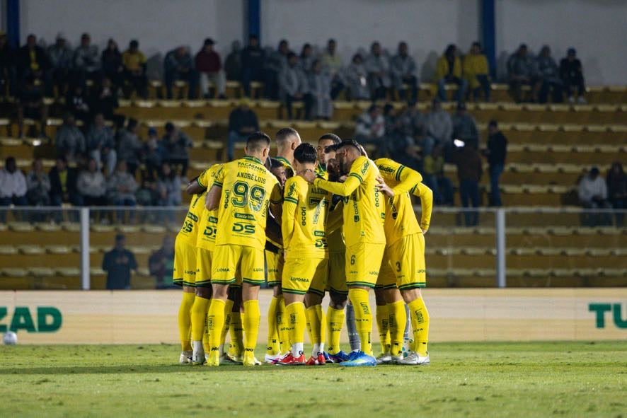 Mirassol x Chapecoense - Brasileirao 2026