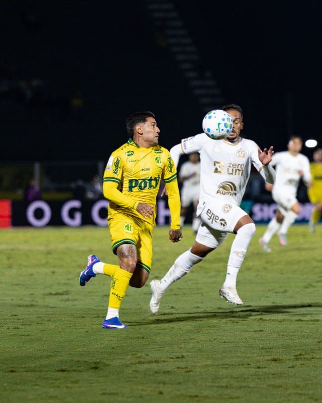 Mirassol x Chapecoense - Brasileirao 2026