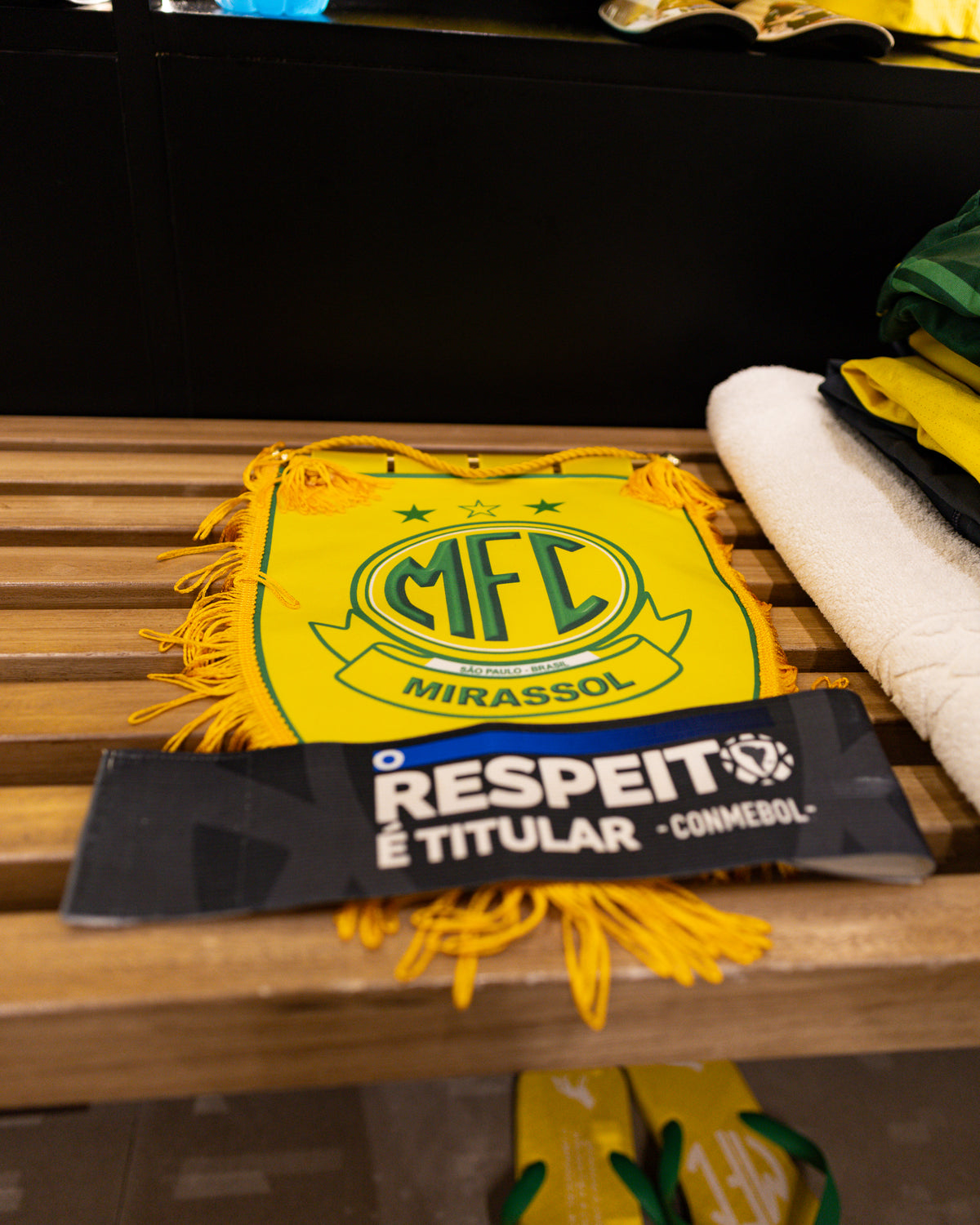 Always Ready x Mirassol - CONMBEOL Libertadores