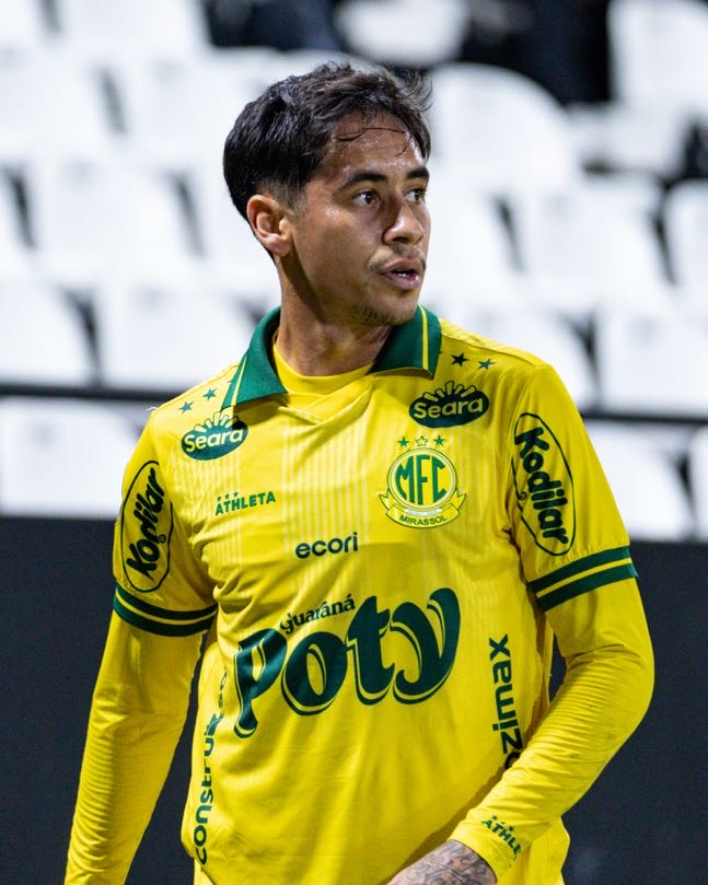 Always Ready x Mirassol - CONMBEOL Libertadores