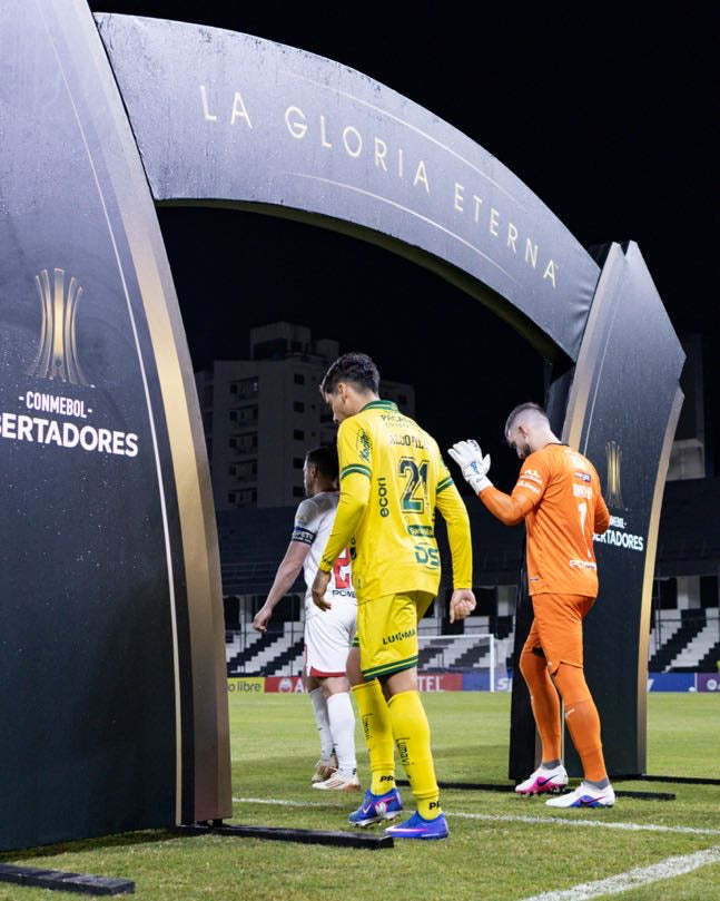 Always Ready x Mirassol - CONMBEOL Libertadores
