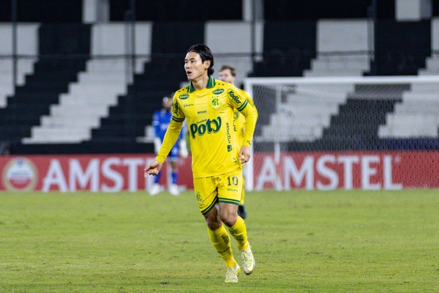 Always Ready x Mirassol - CONMBEOL Libertadores