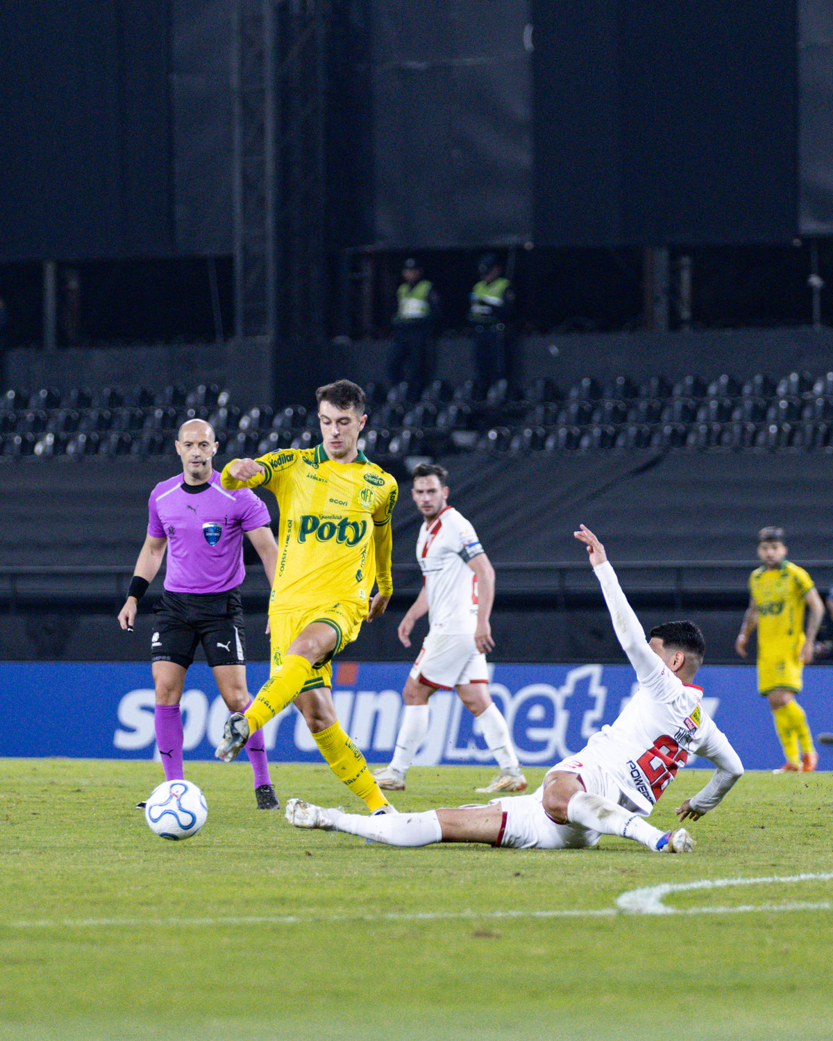 Always Ready x Mirassol - CONMBEOL Libertadores