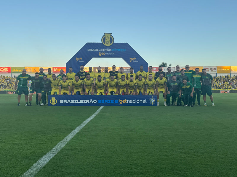2024 - Vice-campeonato da Série B e acesso à Série A