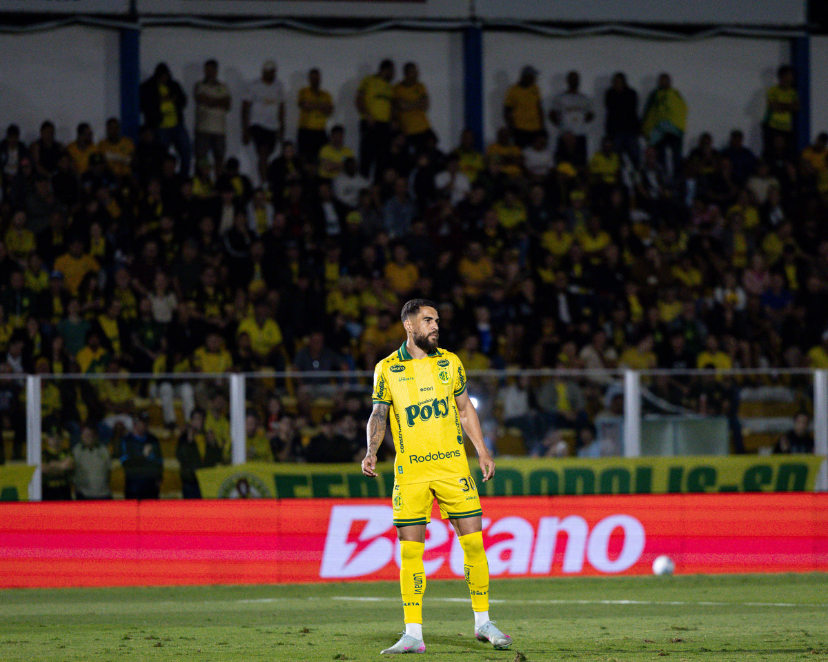 Mirassol x Grêmio - Brasileirão 2026 JP Pinheiro/Agência Mirassol
