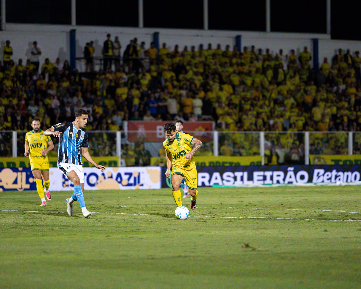 Mirassol x Grêmio - Brasileirão 2026 JP Pinheiro/Agência Mirassol