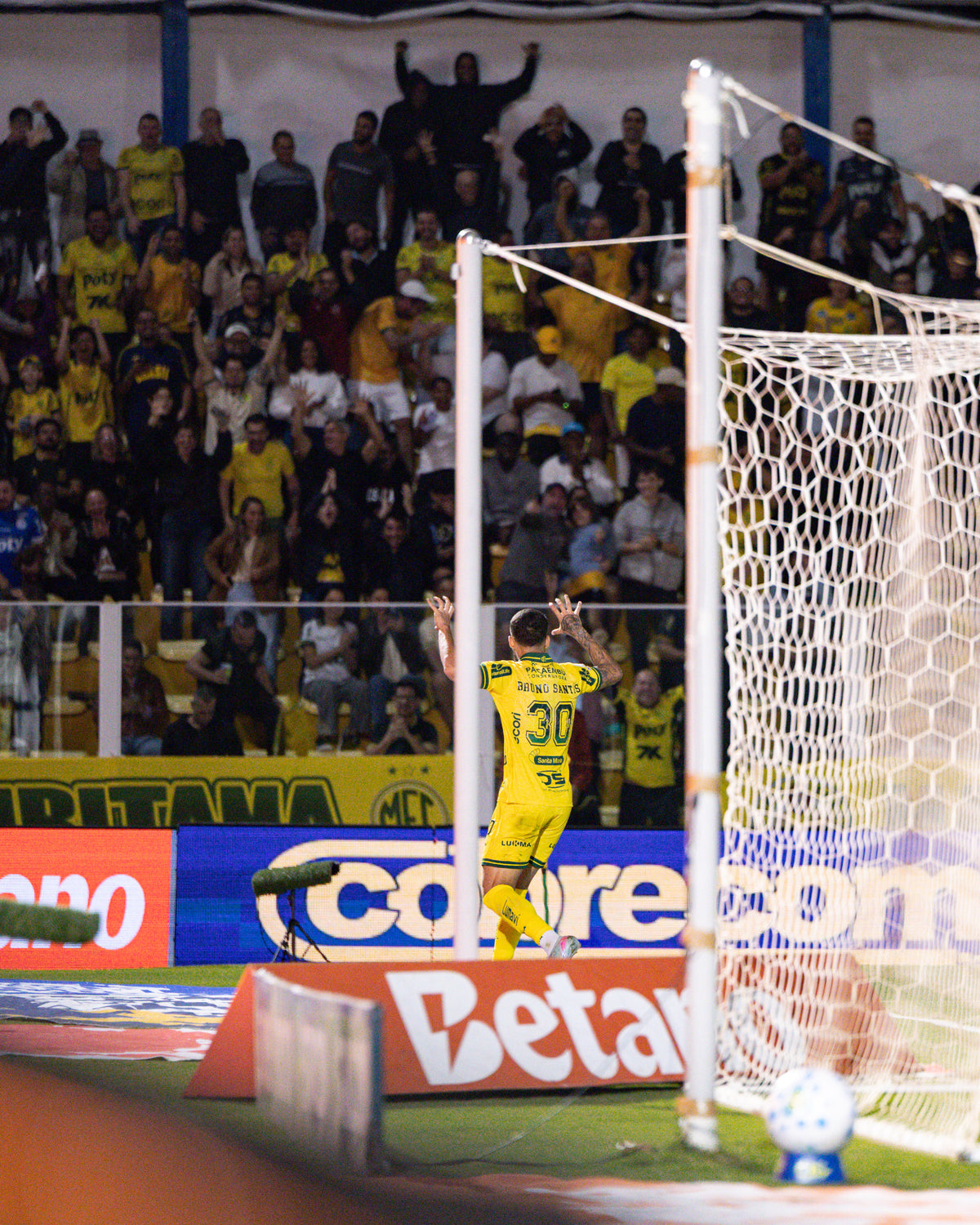 Mirassol x Grêmio - Brasileirão 2026 JP Pinheiro/Agência Mirassol