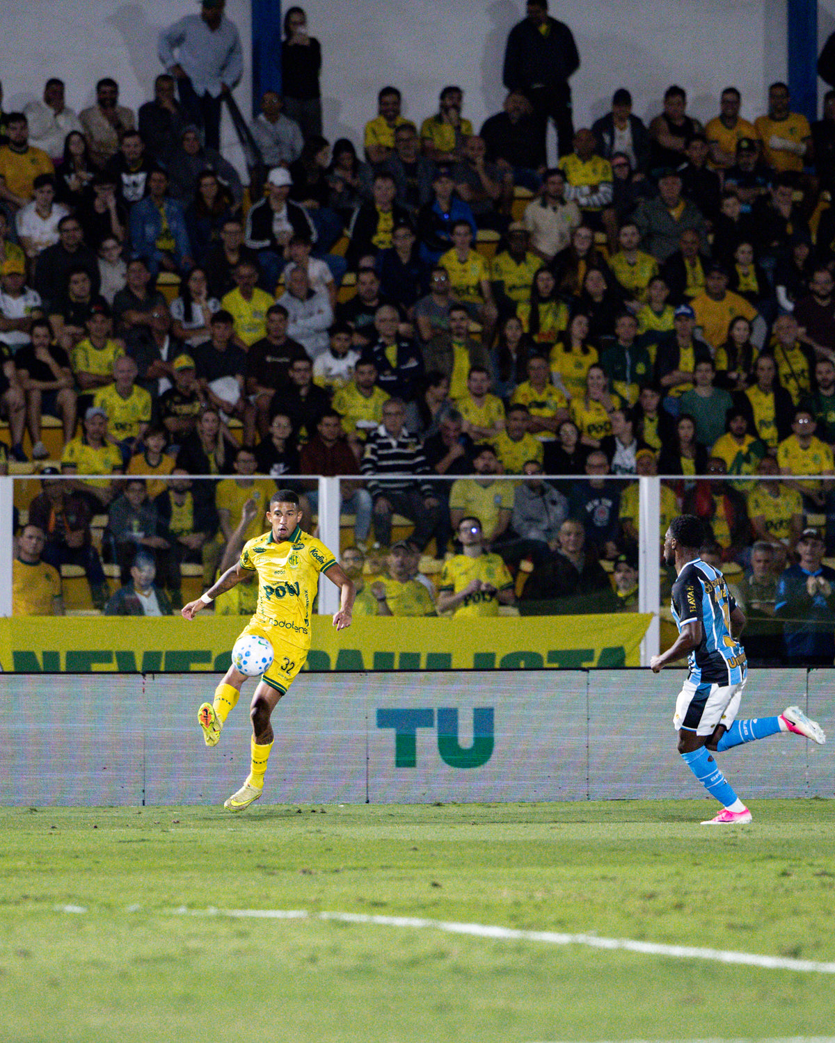 Mirassol x Grêmio - Brasileirão 2026 JP Pinheiro/Agência Mirassol