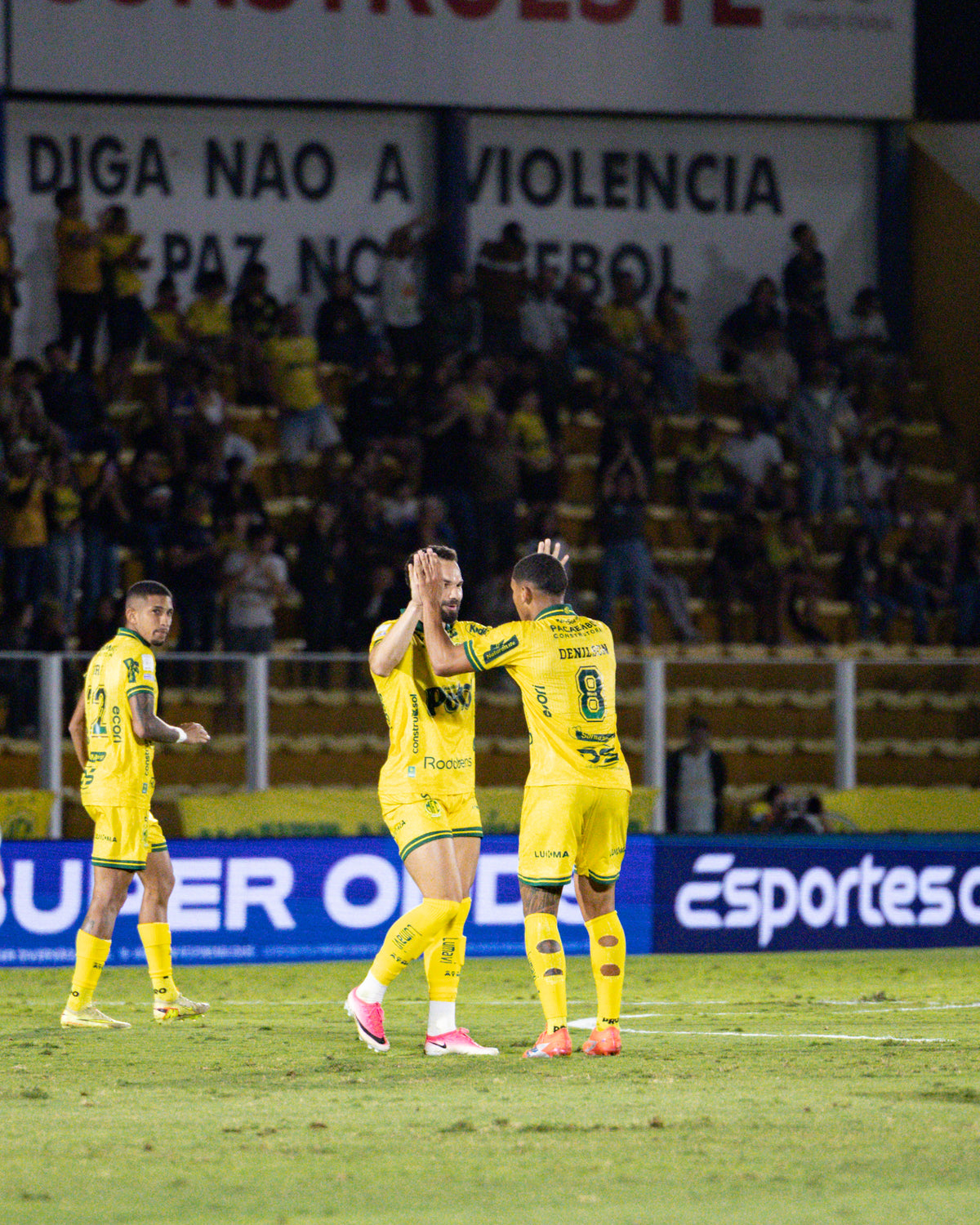 Mirassol x Grêmio - Brasileirão 2026 JP Pinheiro/Agência Mirassol