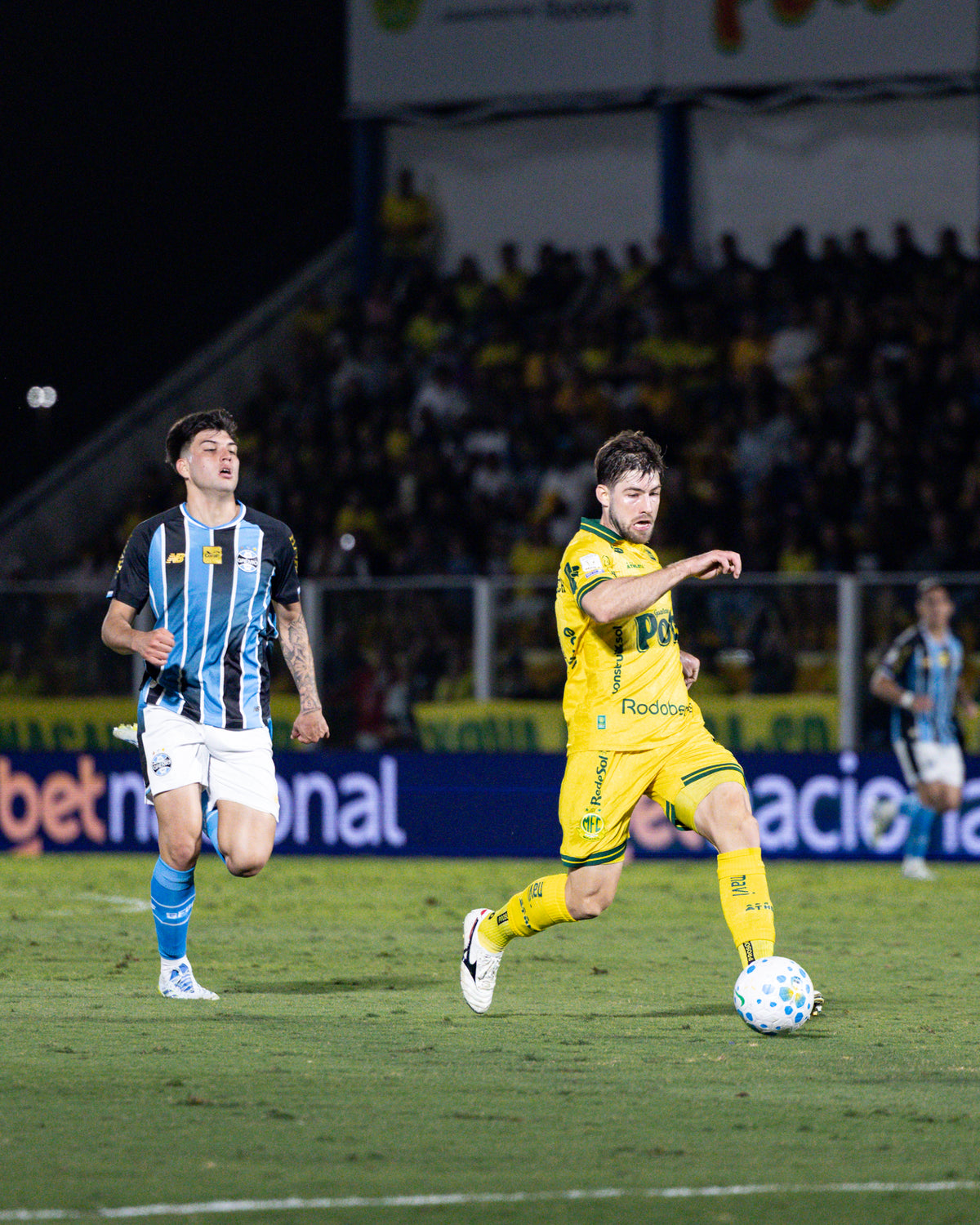 Mirassol x Grêmio - Brasileirão 2026 JP Pinheiro/Agência Mirassol