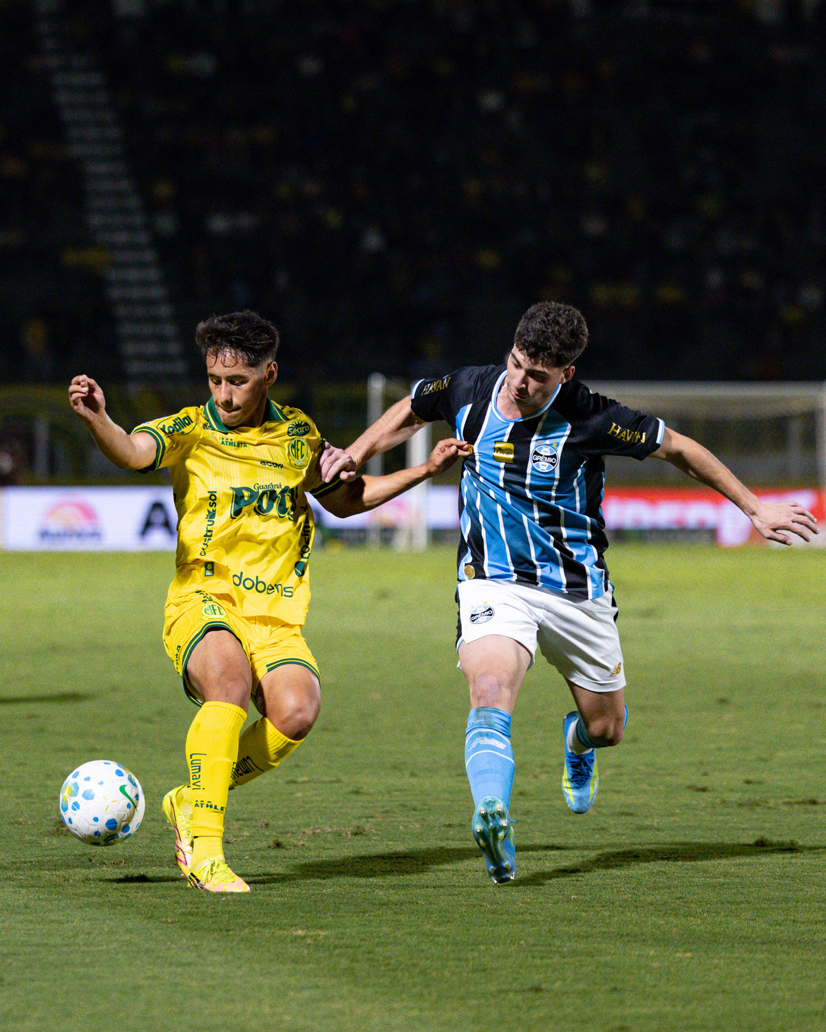 Mirassol x Grêmio - Brasileirão 2026 JP Pinheiro/Agência Mirassol