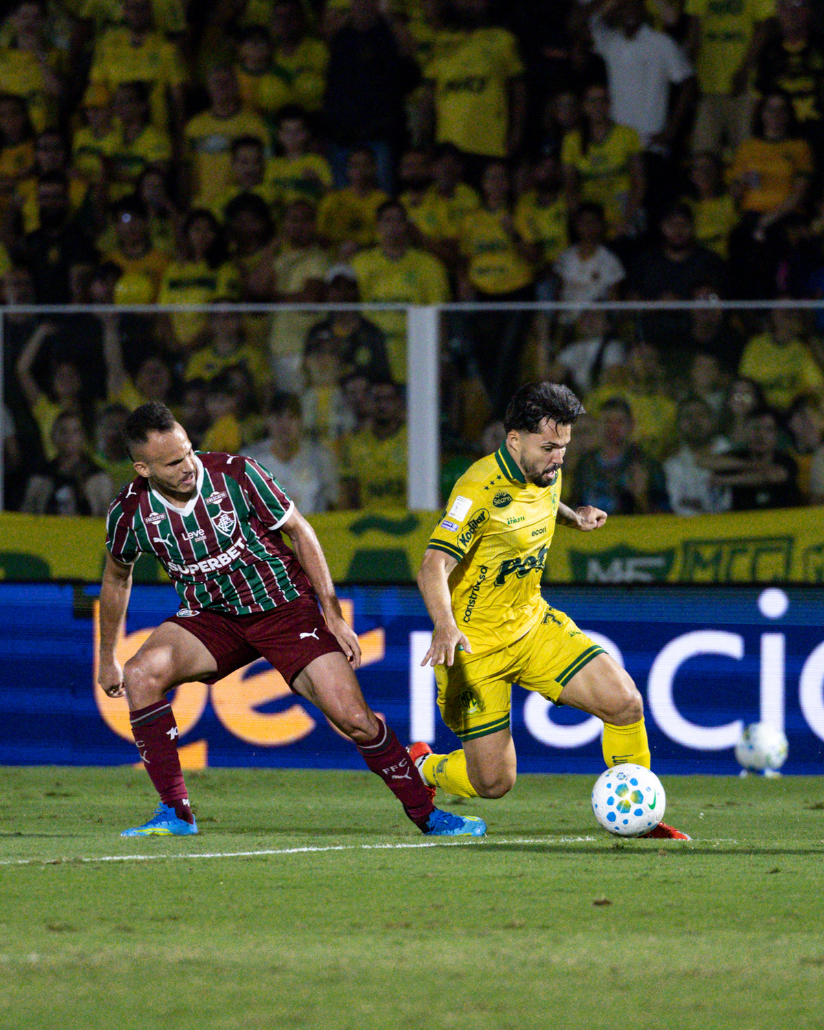 Mirassol x Fluminense - Brasileirão 2026