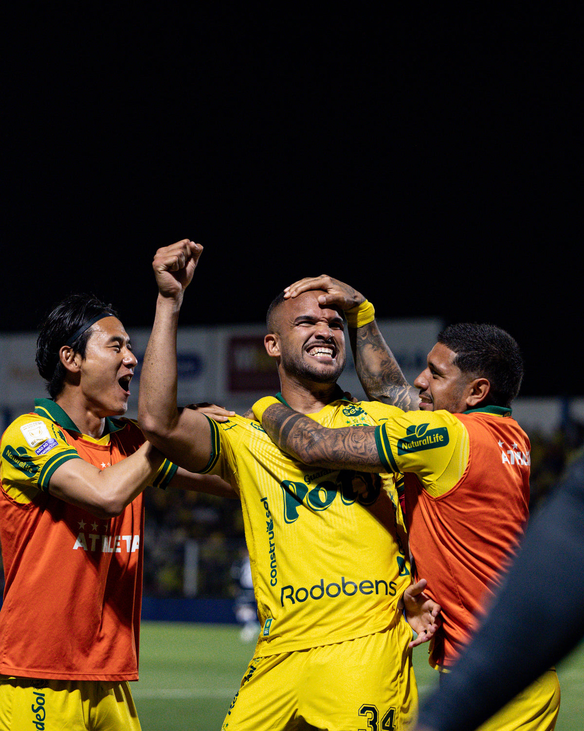 Mirassol x Remo - Brasileirão 2026 JP Pinheiro