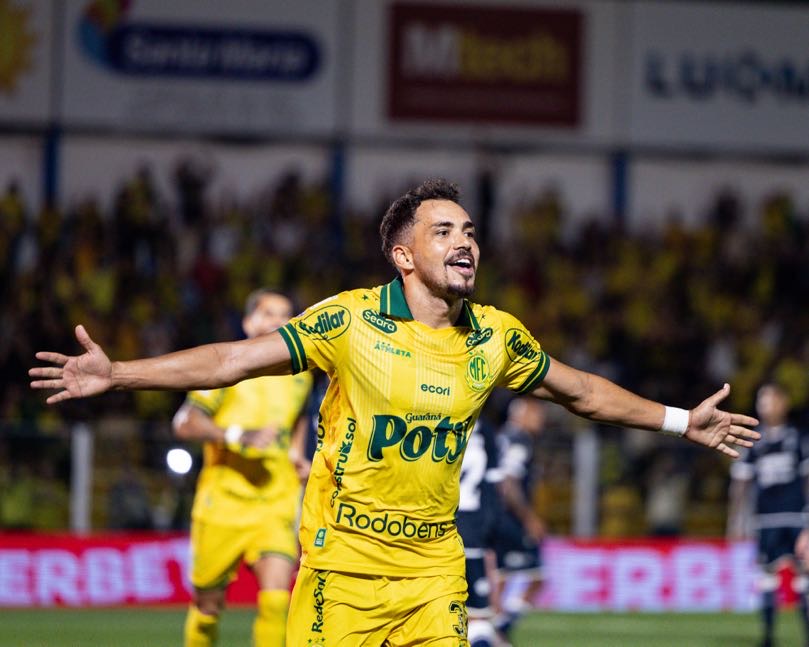 Mirassol x Remo - Brasileirão 2026 JP Pinheiro