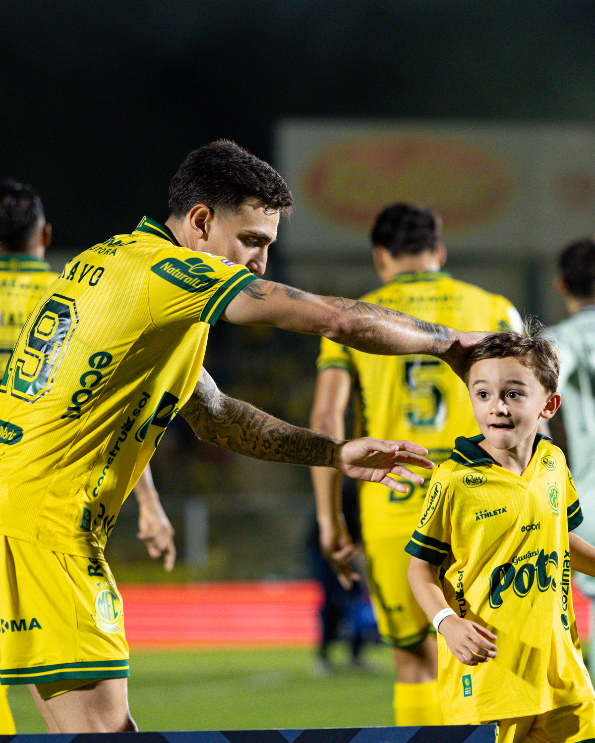 Mirassol x Remo - Brasileirão 2026 JP Pinheiro
