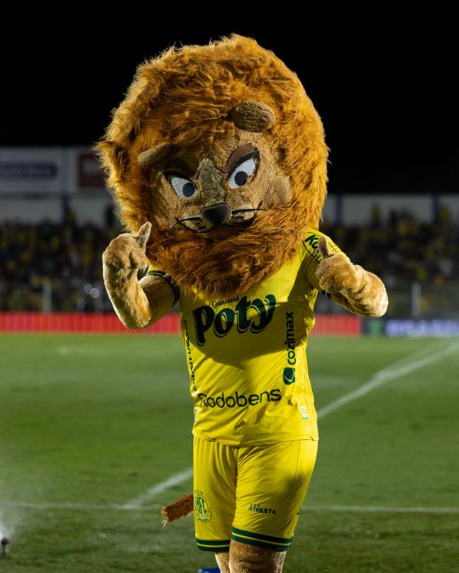 Mirassol x Remo - Brasileirão 2026 JP Pinheiro