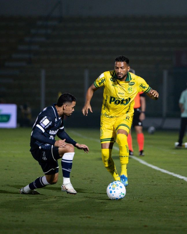 Mirassol x Remo - Brasileirão 2026 JP Pinheiro