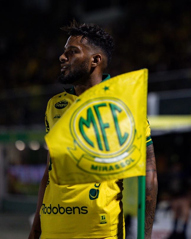 Mirassol x Remo - Brasileirão 2026 JP Pinheiro