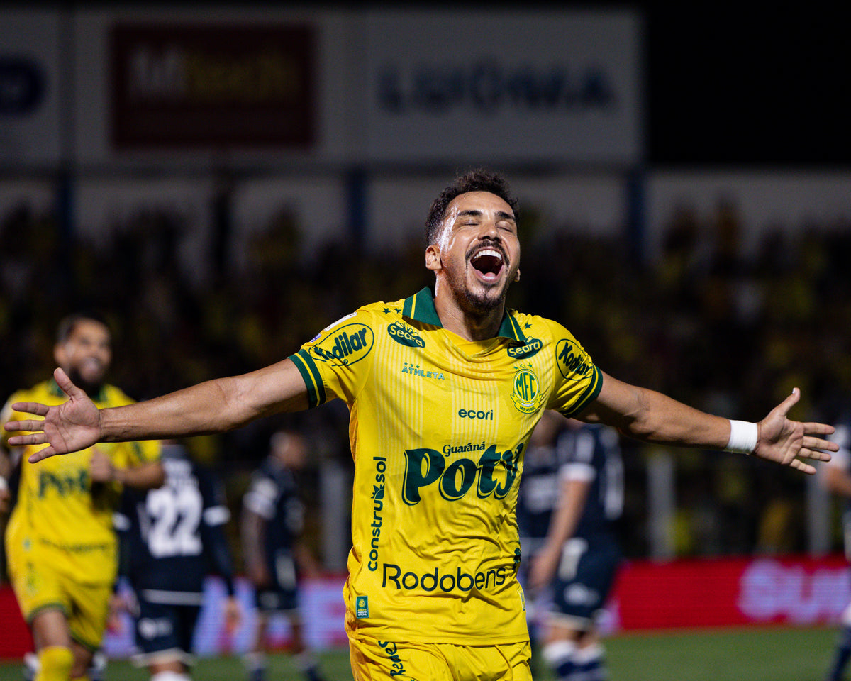 Mirassol x Remo - Brasileirão 2026 JP Pinheiro