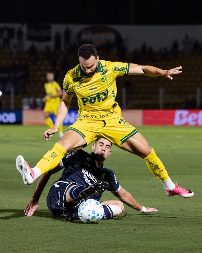 Mirassol x Remo - Brasileirão 2026 JP Pinheiro
