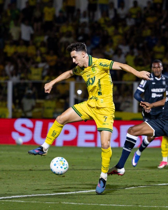 Mirassol x Remo - Brasileirão 2026 JP Pinheiro